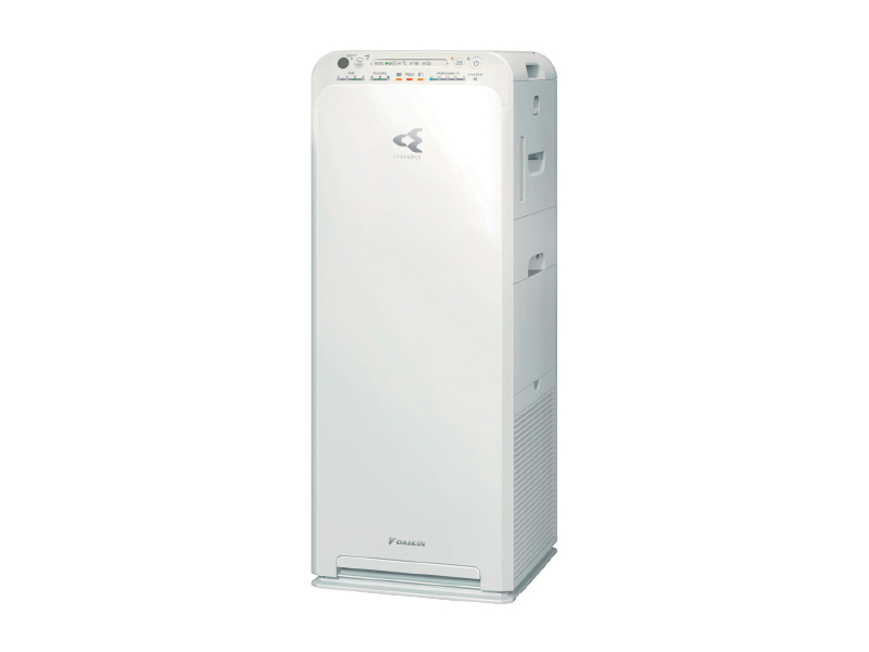 Máy lọc không khí và tạo ẩm Daikin MCK55TVM6 1 Máy lọc không khí và tạo ẩm Daikin MCK55TVM6