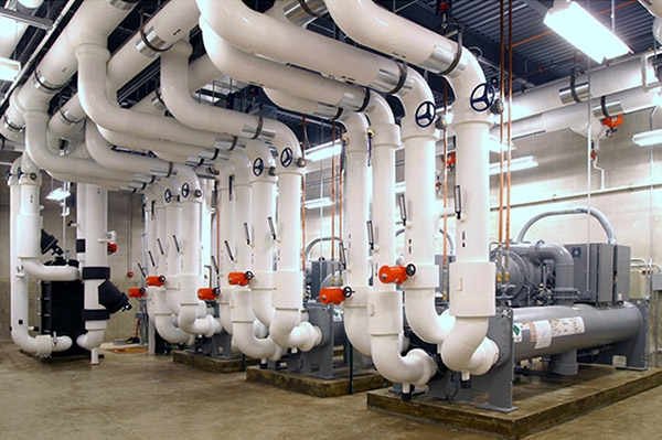 hệ thống VRV và Chiller