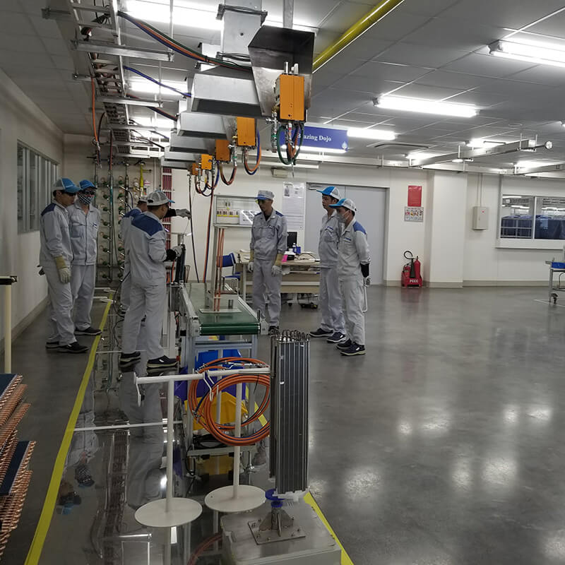 Training Daikin