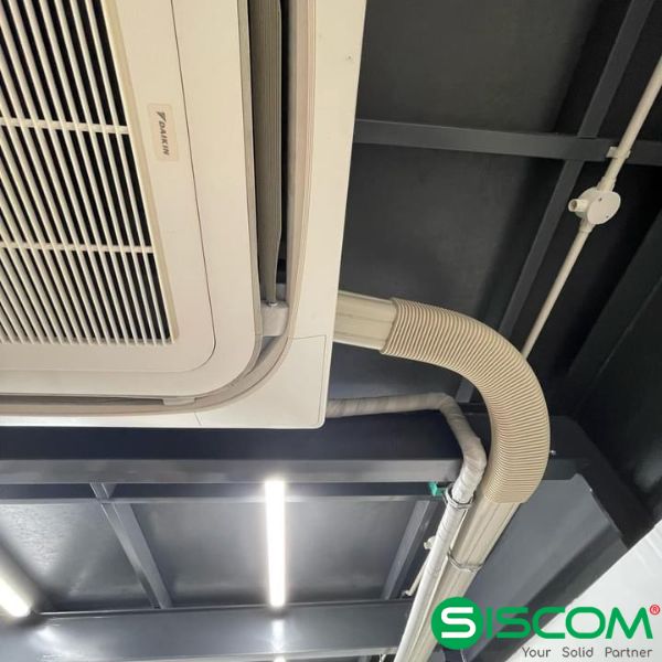 Trunking nhựa đem lại nhiều lợi ích