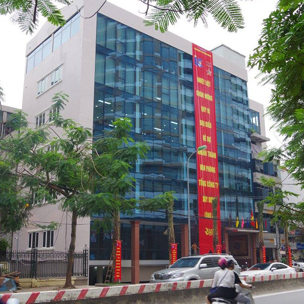Văn phòng làm việc Lũng Lô 2
