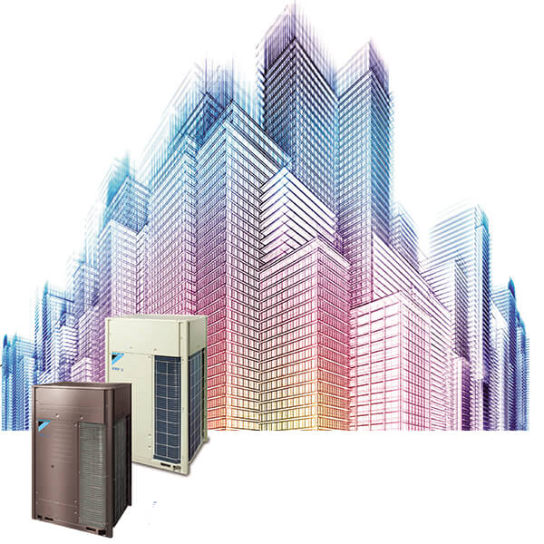 hệ thống VRV Daikin