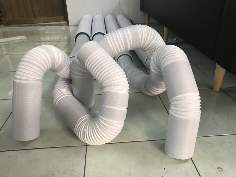 Ống gió hút bụi