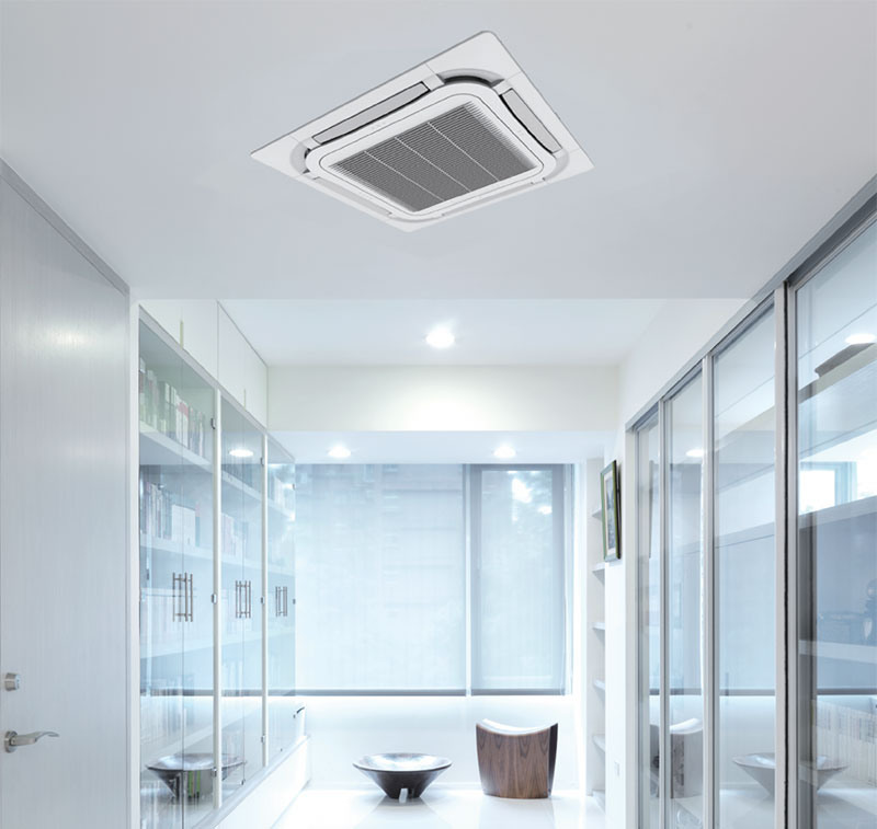 Điều hòa âm trần Panasonic 24000BTU có tốt như lời đồn?