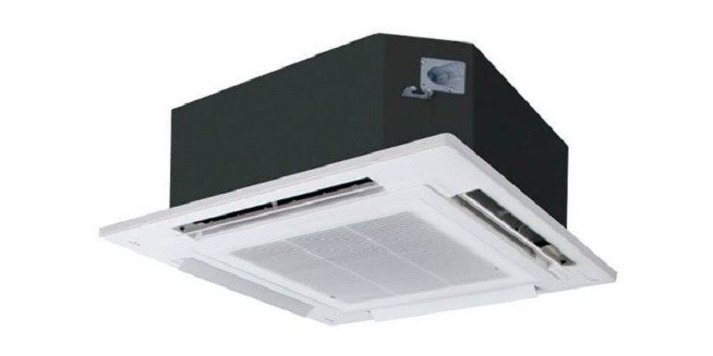 Review chi tiết về điều hòa âm trần Panasonic 50000BTU