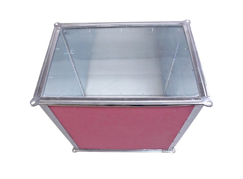 báo giá ống gió chống cháy