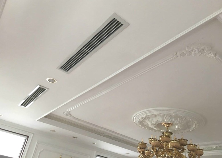 cửa thông gió âm trần