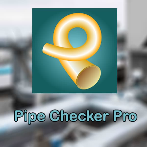 Phần mềm Pipe Checker Pro