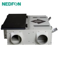 Quạt thông gió hồi nhiệt QFA-D250P-F Nedfon