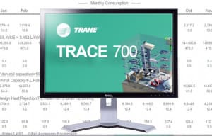 Phần mềm Trace 700 phiên bản mới