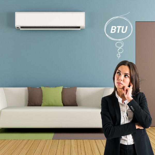 tính chọn công suất điều hòa