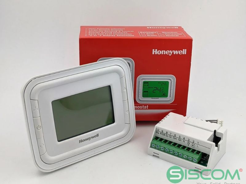 thermostat Honeywell T6800H2WN
