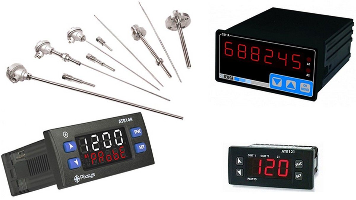bộ điều khiển nhiệt độ MEP