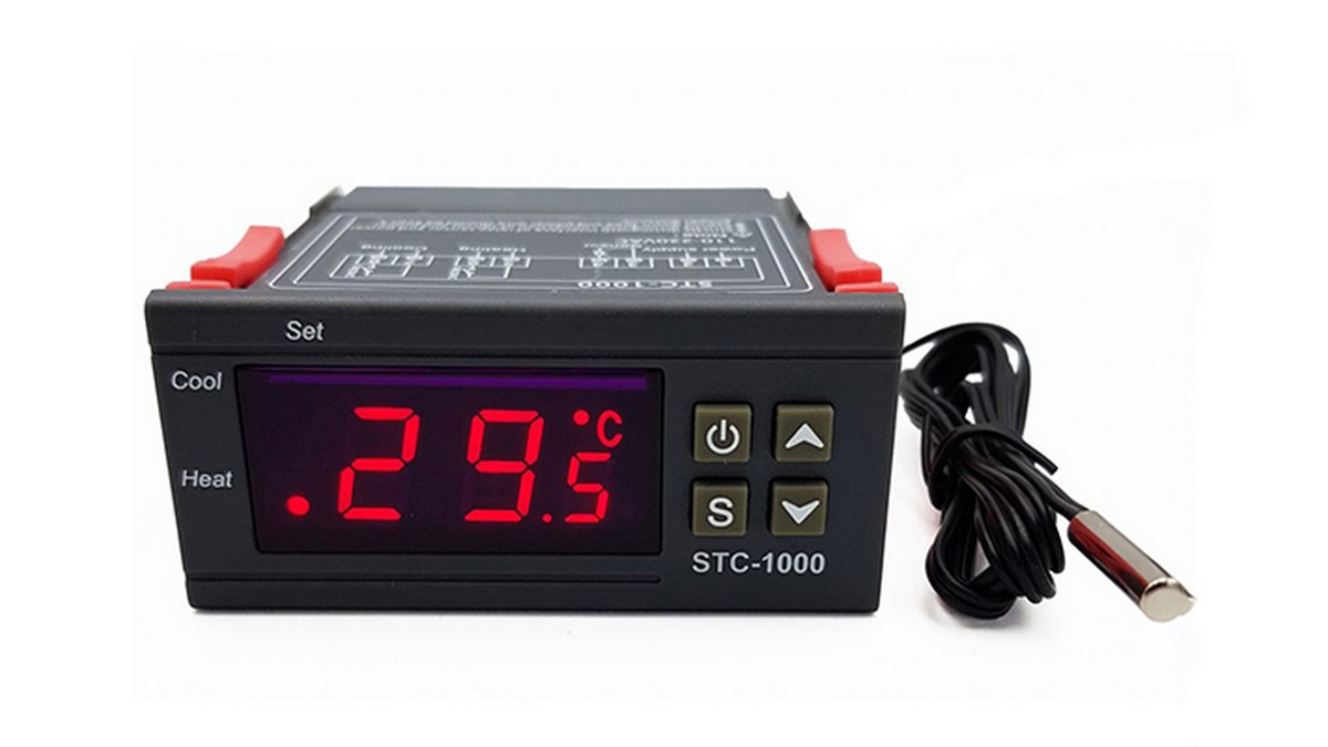 Bộ điều khiển nhiệt độ MEP