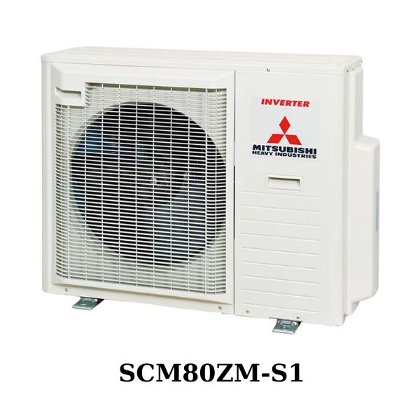 Điều hòa mutil Mitsubishi Heavy SCM80ZM-S1
