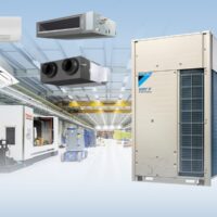 Điều hòa VRV Daikin