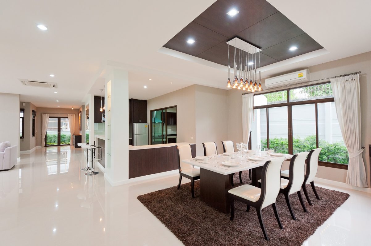 Điều hòa trung tâm gia đình - Cẩn trọng trong lắp đặt và sử dụng!