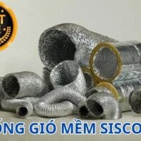 Ống gió mềm và phụ kiện