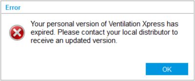 Phần mềm Ventilation Xpress: Thiết kế thông gió của Daikin 10 buoc 1