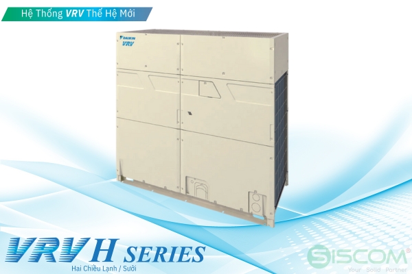 Daikin VRV H