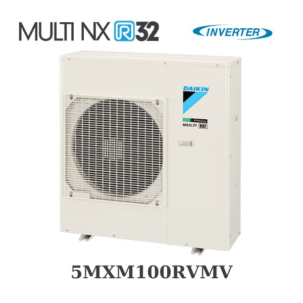 Dàn nóng điều hòa multi Daikin 5MXM100RVMV