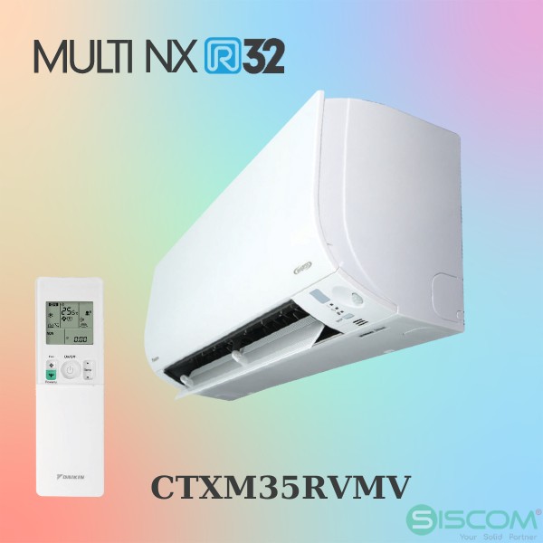 Dàn lạnh treo tường CTXM35RVMV