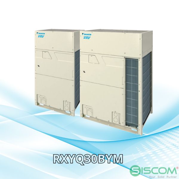 Dàn nóng điều hòa trung tâm VRV H RXYQ30BYM
