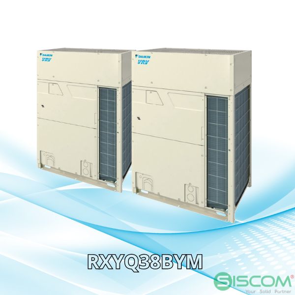 Dàn nóng điều hòa trung tâm VRV H RXYQ38BYM