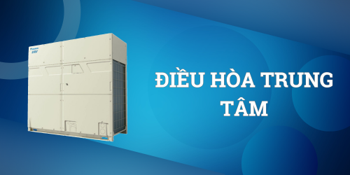 Điều hòa trung tâm banner