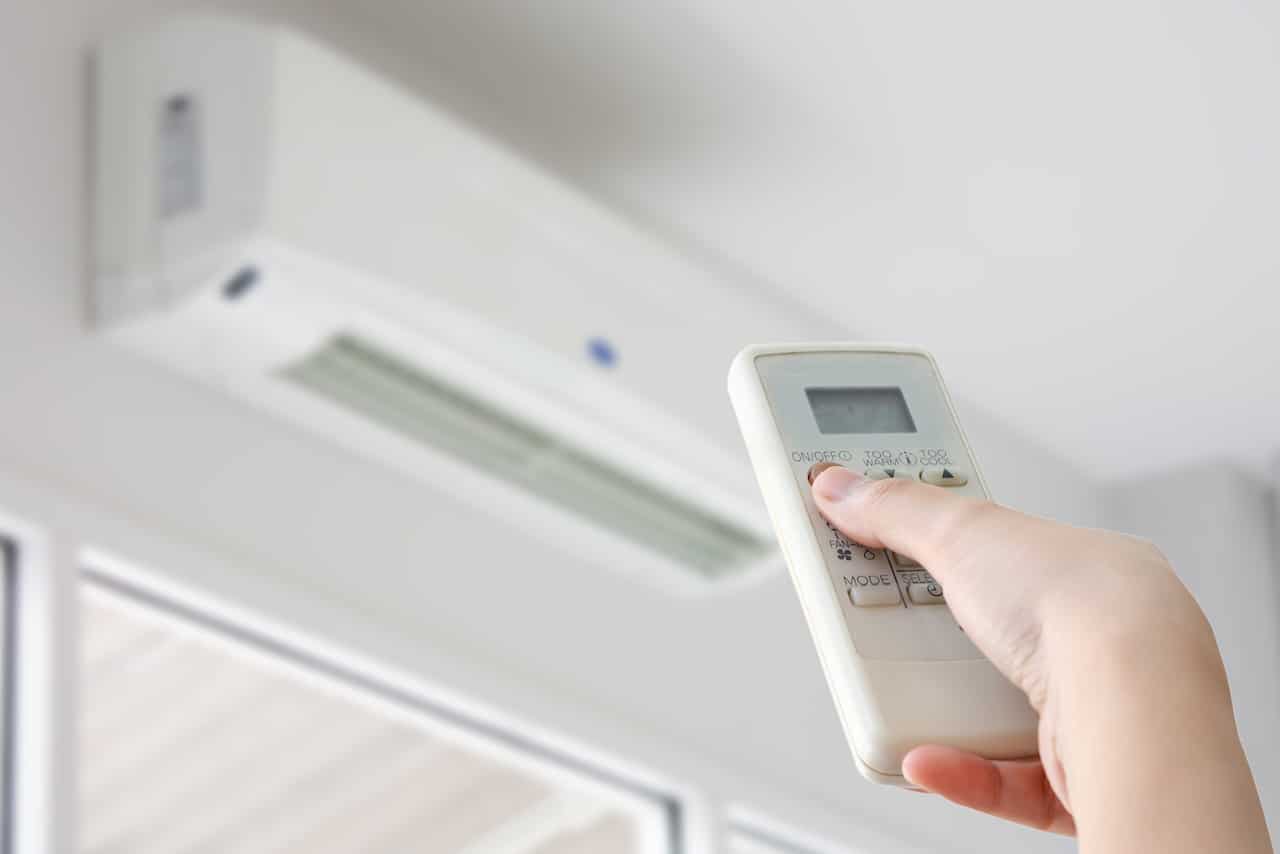 cách sử dụng điều hòa Multi