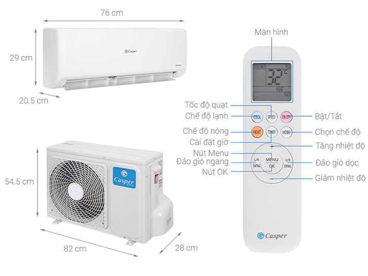 Cách sử dụng điều hòa Multi hiệu quả nhất cho mùa nóng 5 cách sử dụng điều hòa Multi