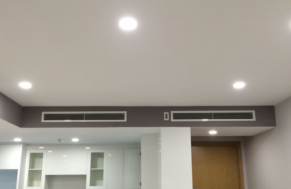 Điều hòa Multi âm trần cấu tạo, đặc điểm và nguyên lý hoạt động 7 điều hòa multi âm trần