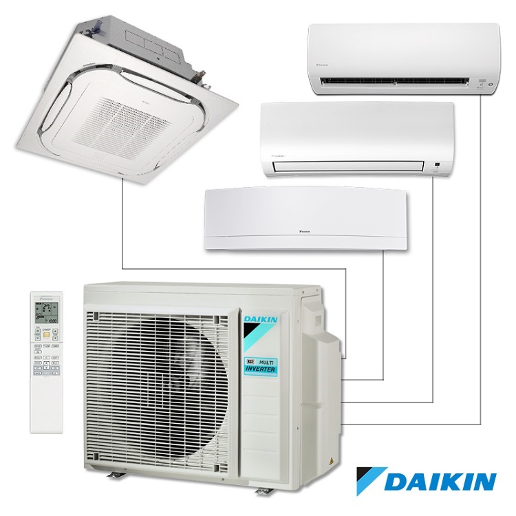 Điều hòa Multi có tốn điện không? Những lưu ý khi sử dụng 6 Điều hòa Multi có tốn điện không