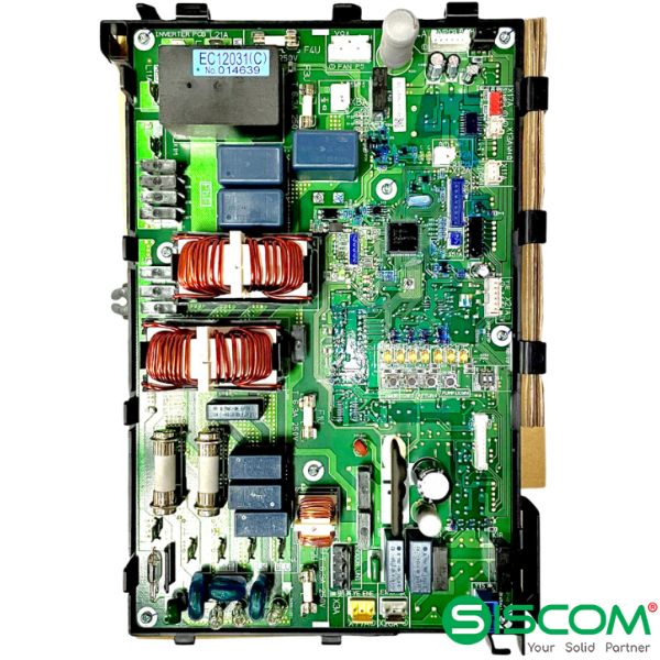 Bo Mạch Điều Khiển Dàn Nóng Daikin RZR125LUY1 Mã 4018884