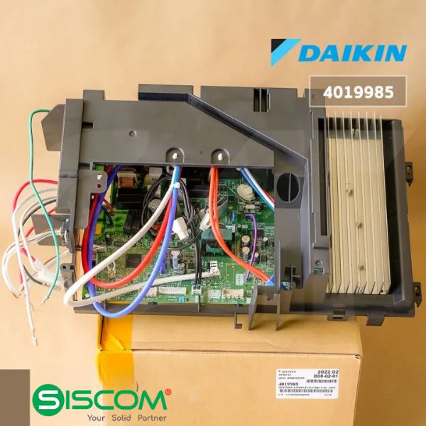 Bo Mạch Dàn Nóng Điều Hòa Daikin Mã 4019985