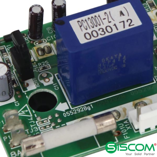 Bo mạch điều khiển quạt  dàn nóng 4012621