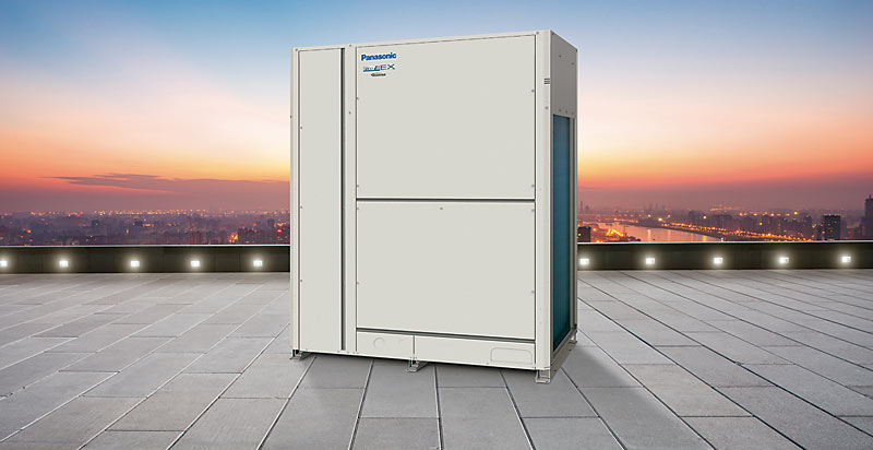 Điều hòa trung tâm Panasonic