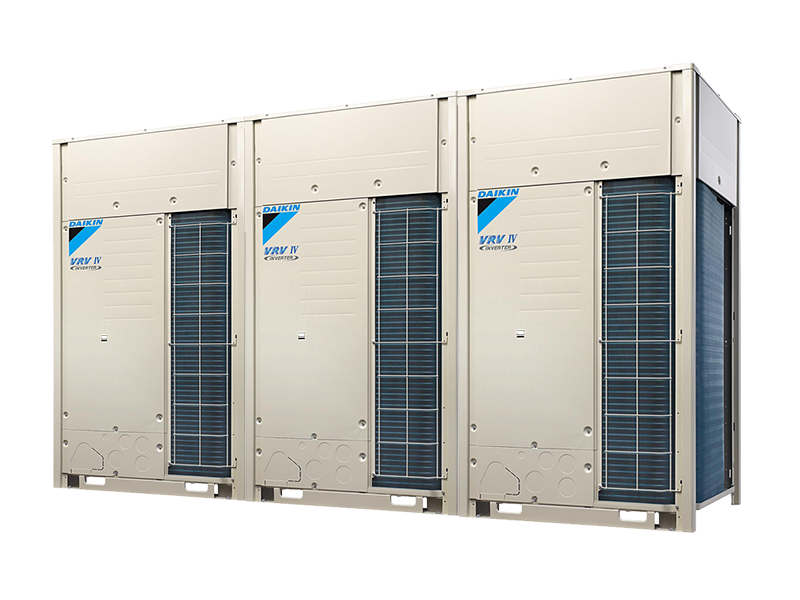 Giới thiệu về điều hòa trung tâm Daikin 6 Điều hòa trung tâm Daikin