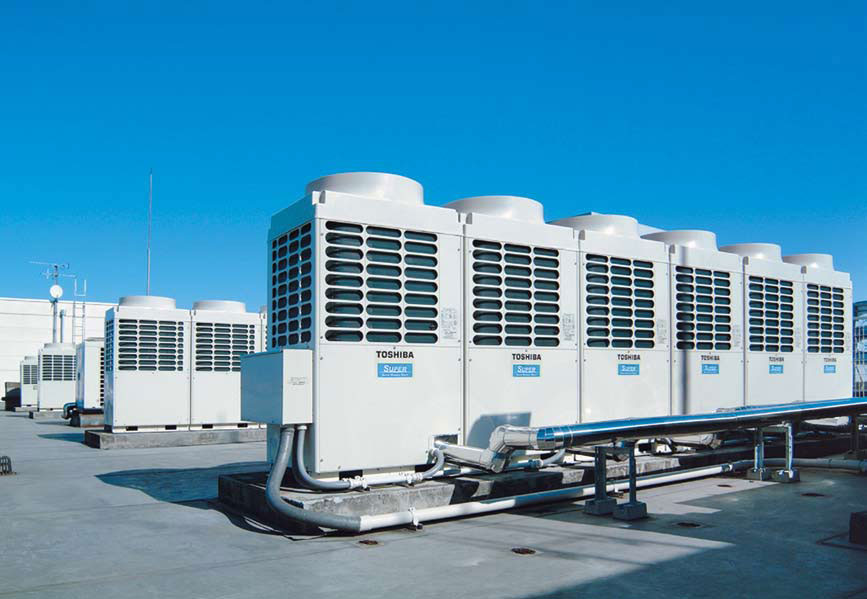 Điều hòa trung tâm Toshiba