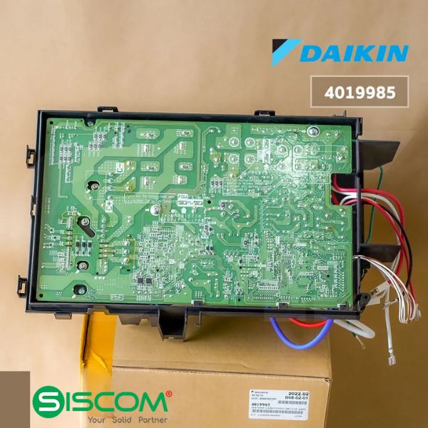Bo Mạch Dàn Nóng Điều Hòa Âm Trần Daikin Mã 4019985 2 Bo mạch điều khiển dàn nóng điều hòa âm trần mã 4019985