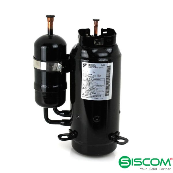 Máy nén lạnh trục quay Rotary