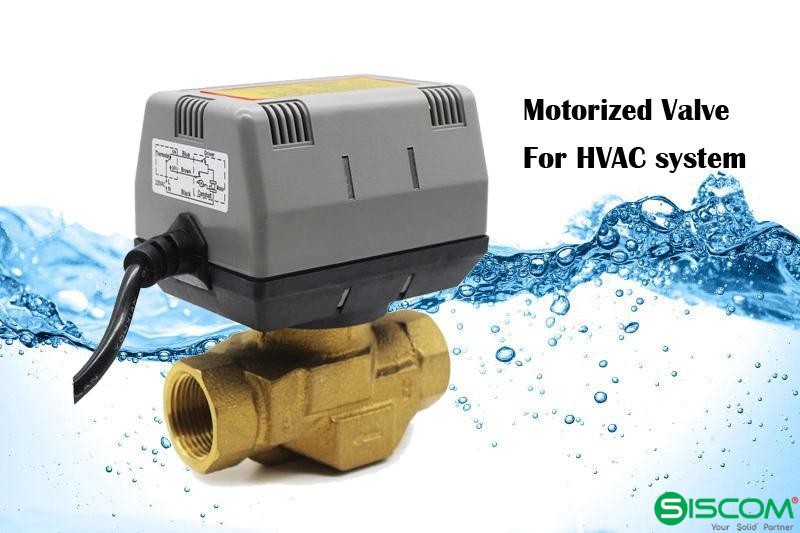 Van điện từ Honeywell VC4013