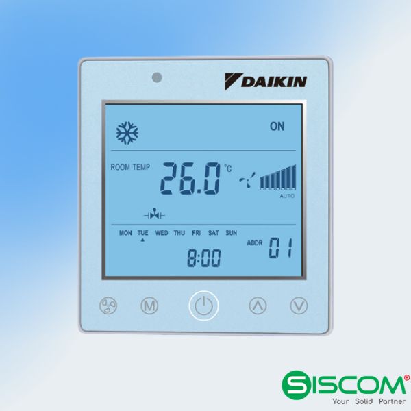 Thermostat FCU AC2982 Daikin