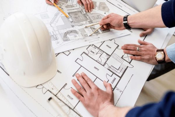 Tổng hợp các bản vẽ hệ thống cơ điện