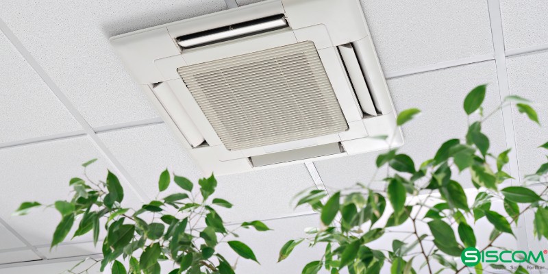 Dịch vụ bảo dưỡng điều hòa âm trần chuyên nghiệp 10 Vệ sinh điều hòa thường xuyên cho không gian trong lành