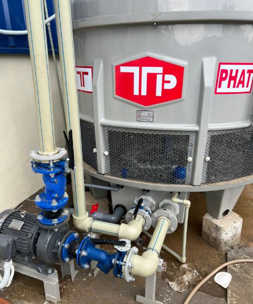 Ket Noi Thap Giai Nhiet DL SERIES