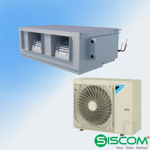 Điều Hòa Công Nghiệp Daikin