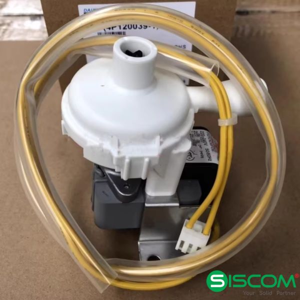 Bom Nuoc Ngung Daikin P220DB 029