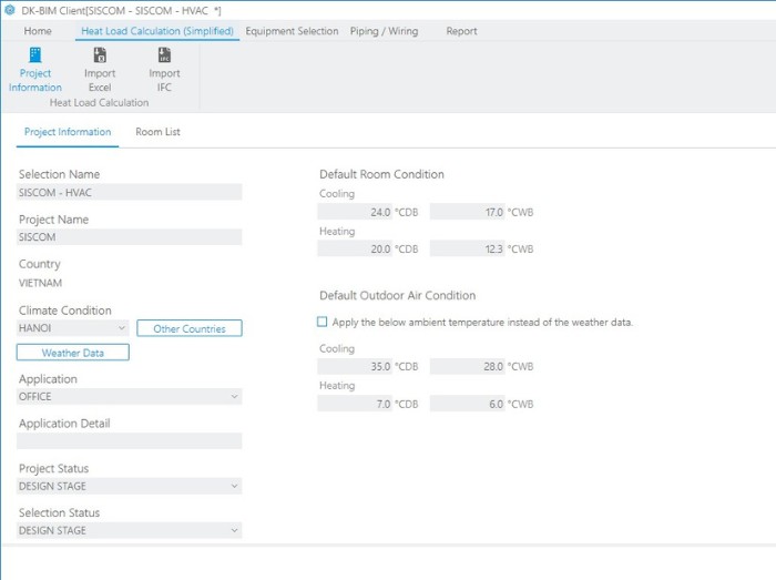 Cài đặt phần mềm DK-BIM Client: Hướng dẫn chi tiết từ A-Z 7 Cai Dat Du Lieu Thoi Tiet