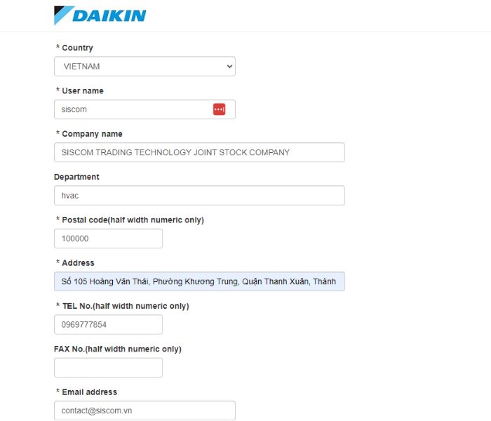Cài đặt phần mềm DK-BIM Client: Hướng dẫn chi tiết từ A-Z 5 Dang Ky Tạo Dai Khoan